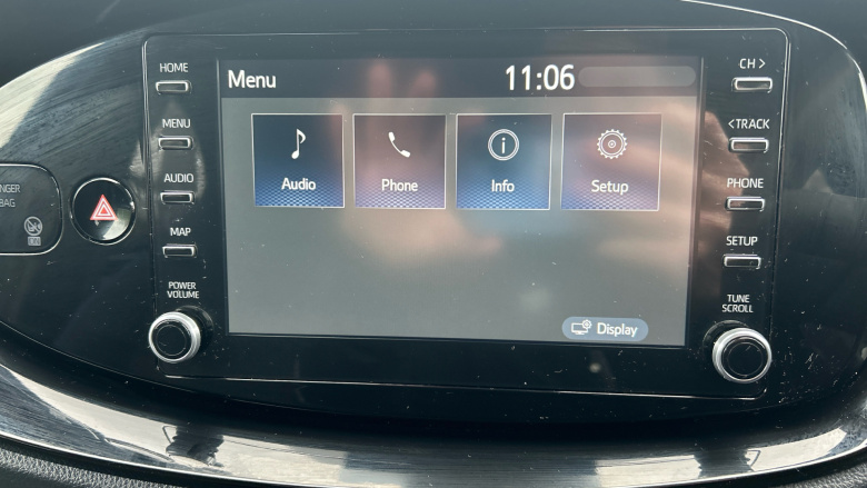 Toyota Aygo X 1.0 VVT-i Edge 5dr Auto Petrol Hatchback